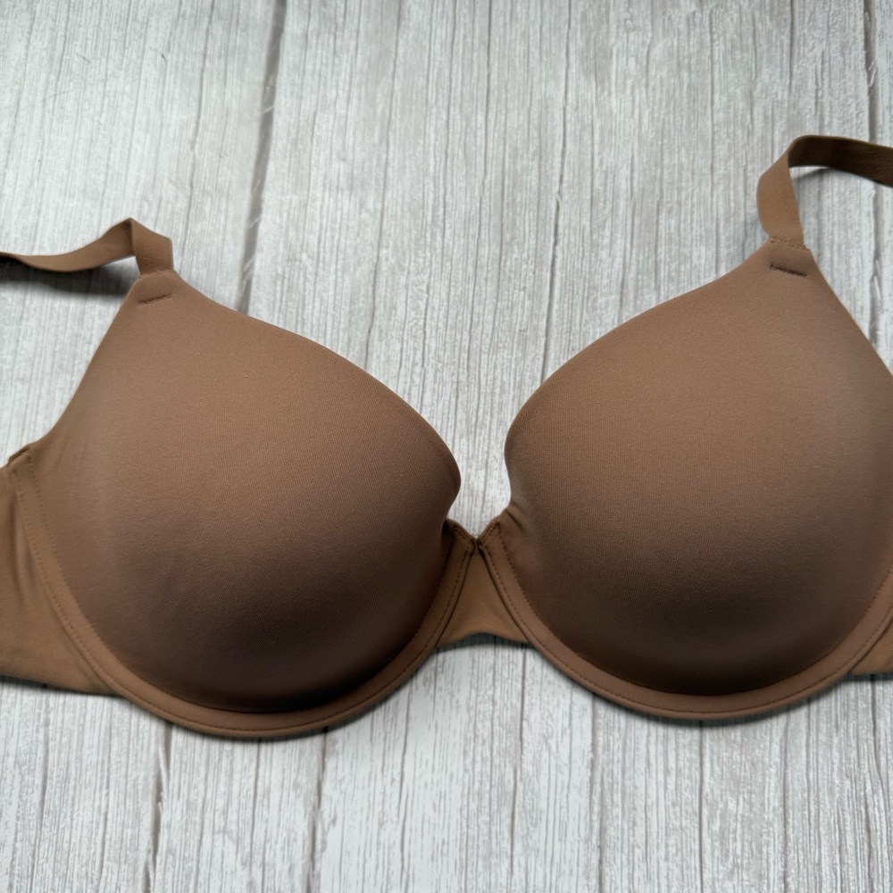 SKIMS Brown Bra
